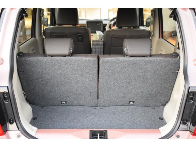 アルトラパンＬＣ ハイブリッドＸ　新車未登録／デュアルセンサーブレーキ２／全方位カメラパッケージ／ＬＥＤヘッドライト／前席シートヒーター／純正１４インチアルミホイール／ＵＳＢタイプＣ充電ポート×２／３６０°ＵＶ＆ＩＲカットガラス（35枚目）