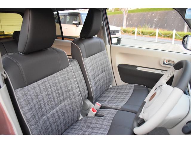 アルトラパンＬＣ ハイブリッドＸ　新車未登録／デュアルセンサーブレーキ２／全方位カメラパッケージ／ＬＥＤヘッドライト／前席シートヒーター／純正１４インチアルミホイール／ＵＳＢタイプＣ充電ポート×２／３６０°ＵＶ＆ＩＲカットガラス（44枚目）