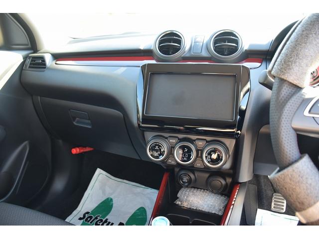 スイフトスポーツ ベースグレード TRUST/GReddyコンプリート/6速MT/セーフティサポート/GReddyエアロセット・カーボンウイング・パワーエクストリームRマフラー・エアインクス・ブローオフ・車高調/WORKアルミD9R(16枚目)