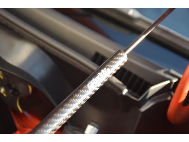 スイフトスポーツ ベースグレード TRUST/GReddyコンプリート/6速MT/セーフティサポート/GReddyエアロセット・カーボンウイング・パワーエクストリームRマフラー・エアインクス・ブローオフ・車高調/WORKアルミD9R(20枚目)