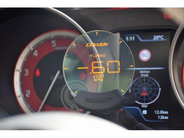 スイフトスポーツ ベースグレード TRUST/GReddyコンプリート/6速MT/セーフティサポート/GReddyエアロセット・カーボンウイング・パワーエクストリームRマフラー・エアインクス・ブローオフ・車高調/WORKアルミD9R(23枚目)