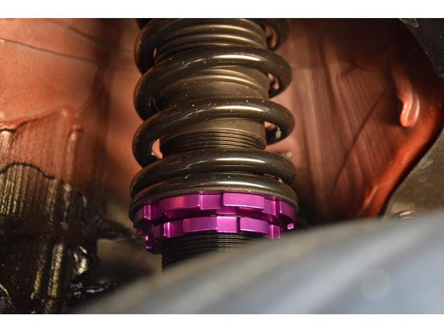 スイフトスポーツ ベースグレード TRUST/GReddyコンプリート/6速MT/セーフティサポート/GReddyエアロセット・カーボンウイング・パワーエクストリームRマフラー・エアインクス・ブローオフ・車高調/WORKアルミD9R(26枚目)