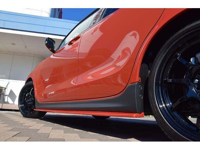 スイフトスポーツ ベースグレード TRUST/GReddyコンプリート/6速MT/セーフティサポート/GReddyエアロセット・カーボンウイング・パワーエクストリームRマフラー・エアインクス・ブローオフ・車高調/WORKアルミD9R(31枚目)