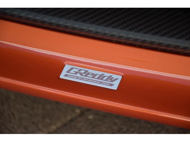 スイフトスポーツ ベースグレード TRUST/GReddyコンプリート/6速MT/セーフティサポート/GReddyエアロセット・カーボンウイング・パワーエクストリームRマフラー・エアインクス・ブローオフ・車高調/WORKアルミD9R(32枚目)