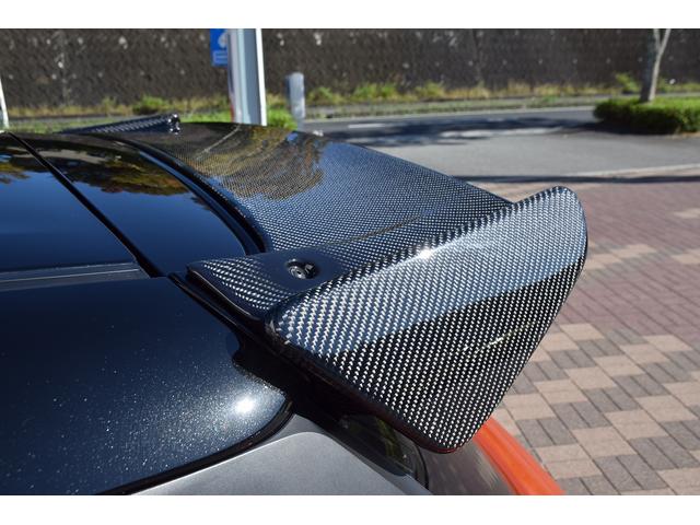 スイフトスポーツ ベースグレード TRUST/GReddyコンプリート/6速MT/セーフティサポート/GReddyエアロセット・カーボンウイング・パワーエクストリームRマフラー・エアインクス・ブローオフ・車高調/WORKアルミD9R(38枚目)