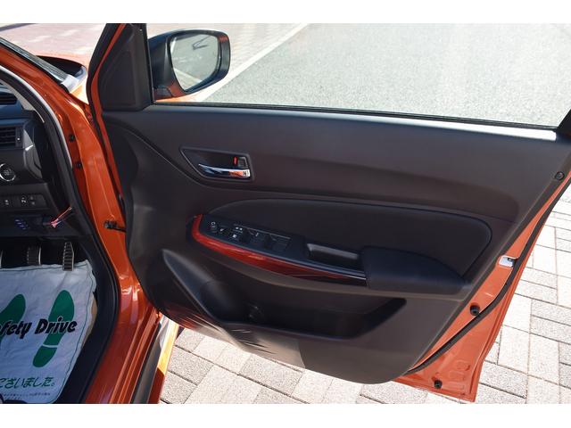 スイフトスポーツ ベースグレード TRUST/GReddyコンプリート/6速MT/セーフティサポート/GReddyエアロセット・カーボンウイング・パワーエクストリームRマフラー・エアインクス・ブローオフ・車高調/WORKアルミD9R(39枚目)