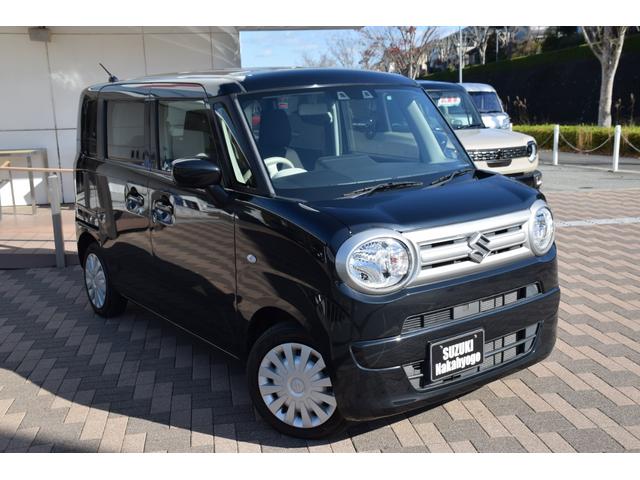 ワゴンRスマイル G デュアルカメラブレーキサポート/両側スライドドア/オートエアコン/UVカットガラス/衝突安全ボディー/前方衝突警報機能/ブレーキアシスト機能/前後誤発進抑制機能/(7枚目)