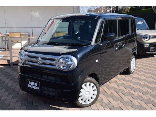 ワゴンRスマイル G デュアルカメラブレーキサポート/両側スライドドア/オートエアコン/UVカットガラス/衝突安全ボディー/前方衝突警報機能/ブレーキアシスト機能/前後誤発進抑制機能/(10枚目)