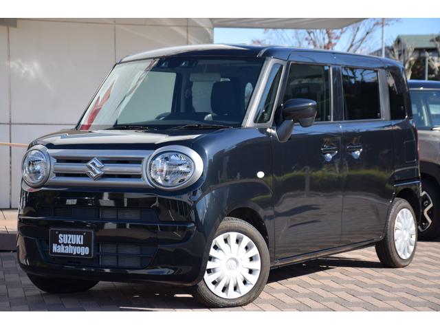 ワゴンRスマイル G デュアルカメラブレーキサポート/両側スライドドア/オートエアコン/UVカットガラス/衝突安全ボディー/前方衝突警報機能/ブレーキアシスト機能/前後誤発進抑制機能/(57枚目)