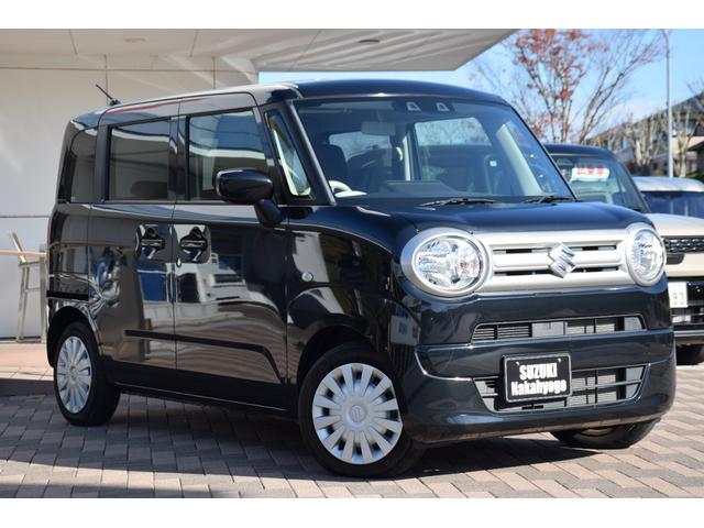 ワゴンRスマイル G デュアルカメラブレーキサポート/両側スライドドア/オートエアコン/UVカットガラス/衝突安全ボディー/前方衝突警報機能/ブレーキアシスト機能/前後誤発進抑制機能/(58枚目)