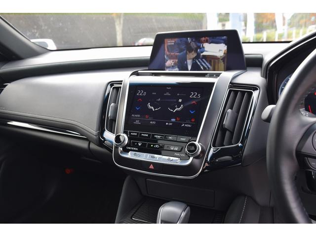 クラウン ＲＳ　アドバンス　セーフティサポート／ムーンルーフ／メーカーナビ／３眼ＬＥＤヘッドライト／ＴＲＤトランクスポイラー／ＥＴＣ２．０／純正１８インチアルミホイール／バックカメラ（20枚目）