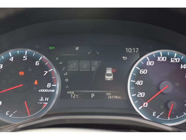 クラウン ＲＳ　アドバンス　セーフティサポート／ムーンルーフ／メーカーナビ／３眼ＬＥＤヘッドライト／ＴＲＤトランクスポイラー／ＥＴＣ２．０／純正１８インチアルミホイール／バックカメラ（25枚目）