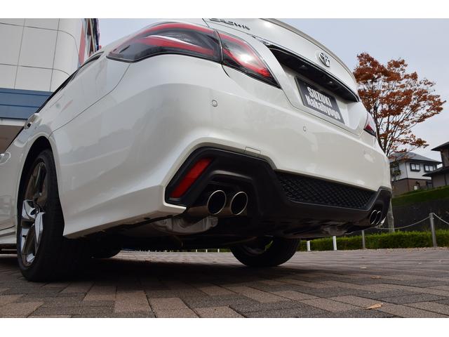 クラウン ＲＳ　アドバンス　セーフティサポート／ムーンルーフ／メーカーナビ／３眼ＬＥＤヘッドライト／ＴＲＤトランクスポイラー／ＥＴＣ２．０／純正１８インチアルミホイール／バックカメラ（57枚目）