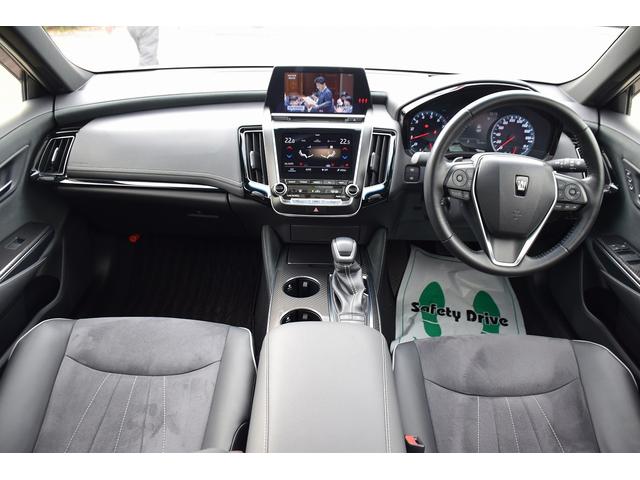 クラウン ＲＳ　アドバンス　セーフティサポート／ムーンルーフ／メーカーナビ／３眼ＬＥＤヘッドライト／ＴＲＤトランクスポイラー／ＥＴＣ２．０／純正１８インチアルミホイール／バックカメラ（67枚目）