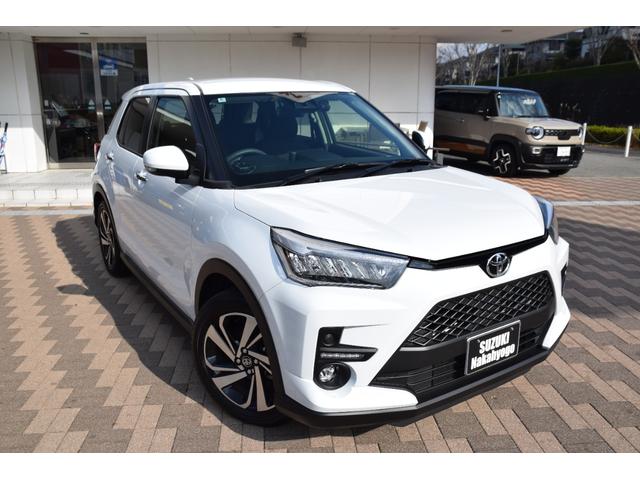 ライズ Ｚ　社外ナビ／純正１７インチアルミホイール／スマートアシスト／ＬＥＤヘッドライト／フォグランプ／ＥＴＣ／バックカメラ／前席シートヒーター／電動パーキングブレーキ／革巻きステアリング／（10枚目）