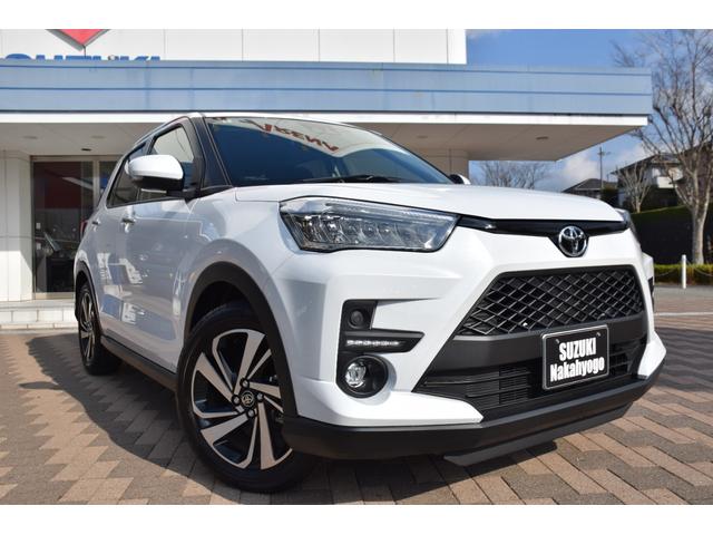 ライズ Ｚ　社外ナビ／純正１７インチアルミホイール／スマートアシスト／ＬＥＤヘッドライト／フォグランプ／ＥＴＣ／バックカメラ／前席シートヒーター／電動パーキングブレーキ／革巻きステアリング／（11枚目）