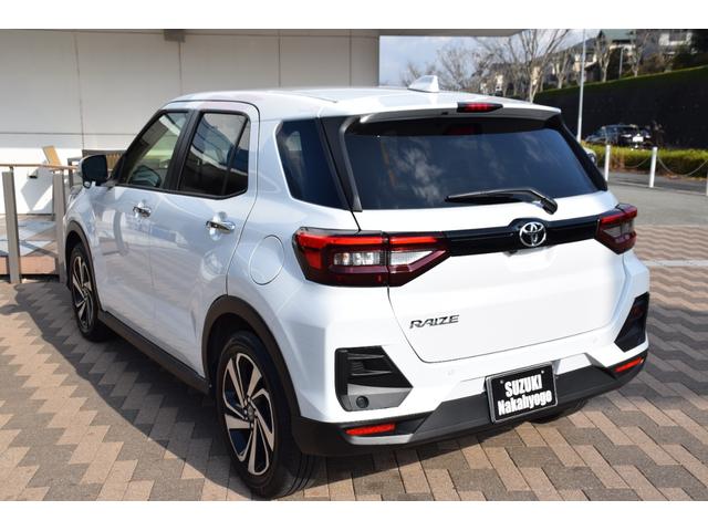 ライズ Ｚ　社外ナビ／純正１７インチアルミホイール／スマートアシスト／ＬＥＤヘッドライト／フォグランプ／ＥＴＣ／バックカメラ／前席シートヒーター／電動パーキングブレーキ／革巻きステアリング／（52枚目）