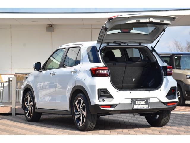 ライズ Ｚ　社外ナビ／純正１７インチアルミホイール／スマートアシスト／ＬＥＤヘッドライト／フォグランプ／ＥＴＣ／バックカメラ／前席シートヒーター／電動パーキングブレーキ／革巻きステアリング／（66枚目）