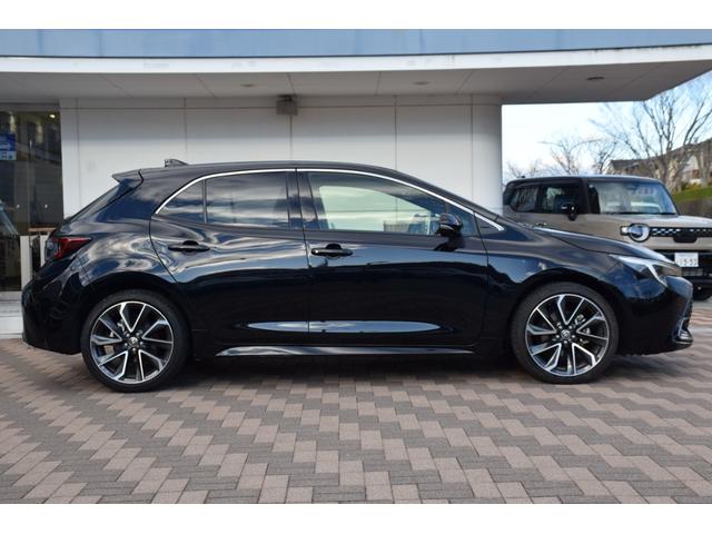 カローラスポーツ ハイブリッドG Z 10.5インチメーカーディスプレイオーディオPlus/フルセグTV/HDディスプレイ/コネクトナビ/レーダークルーズ/バックカメラ/ETC2.0/LEDライト/セーフティセンス/純正アルミホイール(6枚目)