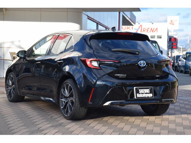 カローラスポーツ ハイブリッドG Z 10.5インチメーカーディスプレイオーディオPlus/フルセグTV/HDディスプレイ/コネクトナビ/レーダークルーズ/バックカメラ/ETC2.0/LEDライト/セーフティセンス/純正アルミホイール(7枚目)