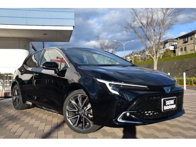 カローラスポーツ ハイブリッドG Z 10.5インチメーカーディスプレイオーディオPlus/フルセグTV/HDディスプレイ/コネクトナビ/レーダークルーズ/バックカメラ/ETC2.0/LEDライト/セーフティセンス/純正アルミホイール(8枚目)