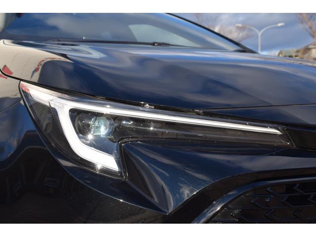 カローラスポーツ ハイブリッドG Z 10.5インチメーカーディスプレイオーディオPlus/フルセグTV/HDディスプレイ/コネクトナビ/レーダークルーズ/バックカメラ/ETC2.0/LEDライト/セーフティセンス/純正アルミホイール(9枚目)