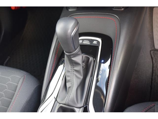 カローラスポーツ ハイブリッドG Z 10.5インチメーカーディスプレイオーディオPlus/フルセグTV/HDディスプレイ/コネクトナビ/レーダークルーズ/バックカメラ/ETC2.0/LEDライト/セーフティセンス/純正アルミホイール(13枚目)