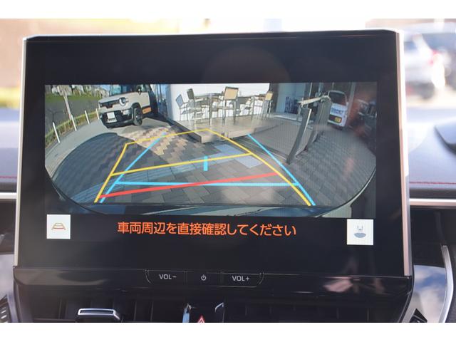 カローラスポーツ ハイブリッドG Z 10.5インチメーカーディスプレイオーディオPlus/フルセグTV/HDディスプレイ/コネクトナビ/レーダークルーズ/バックカメラ/ETC2.0/LEDライト/セーフティセンス/純正アルミホイール(18枚目)