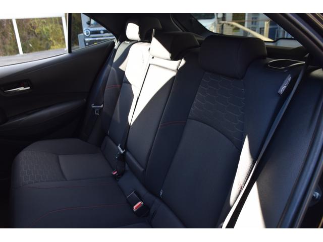 カローラスポーツ ハイブリッドG Z 10.5インチメーカーディスプレイオーディオPlus/フルセグTV/HDディスプレイ/コネクトナビ/レーダークルーズ/バックカメラ/ETC2.0/LEDライト/セーフティセンス/純正アルミホイール(25枚目)