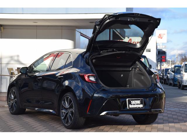 カローラスポーツ ハイブリッドG Z 10.5インチメーカーディスプレイオーディオPlus/フルセグTV/HDディスプレイ/コネクトナビ/レーダークルーズ/バックカメラ/ETC2.0/LEDライト/セーフティセンス/純正アルミホイール(30枚目)