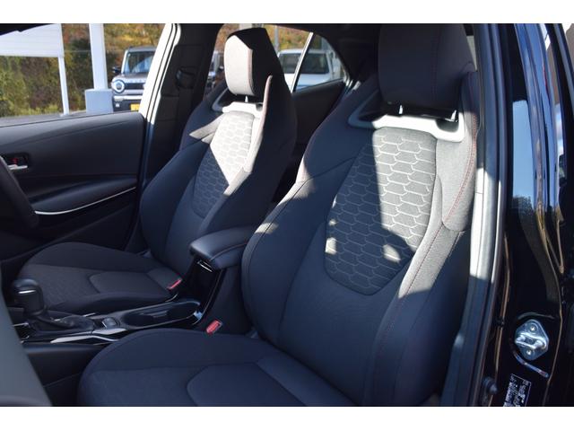 カローラスポーツ ハイブリッドG Z 10.5インチメーカーディスプレイオーディオPlus/フルセグTV/HDディスプレイ/コネクトナビ/レーダークルーズ/バックカメラ/ETC2.0/LEDライト/セーフティセンス/純正アルミホイール(37枚目)