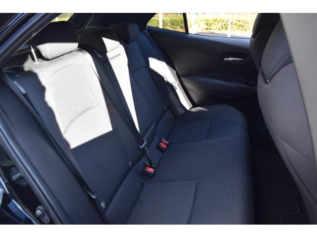 カローラスポーツ ハイブリッドG Z 10.5インチメーカーディスプレイオーディオPlus/フルセグTV/HDディスプレイ/コネクトナビ/レーダークルーズ/バックカメラ/ETC2.0/LEDライト/セーフティセンス/純正アルミホイール(43枚目)