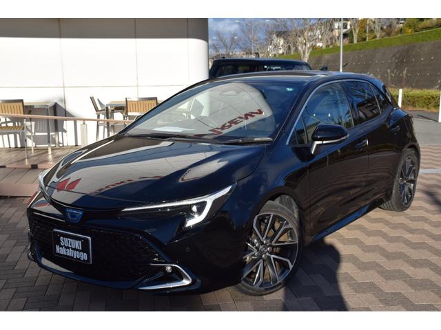 カローラスポーツ ハイブリッドG Z 10.5インチメーカーディスプレイオーディオPlus/フルセグTV/HDディスプレイ/コネクトナビ/レーダークルーズ/バックカメラ/ETC2.0/LEDライト/セーフティセンス/純正アルミホイール(50枚目)