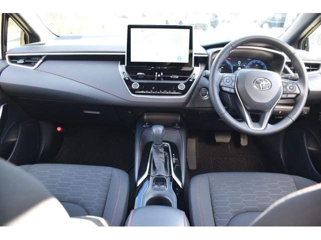 カローラスポーツ ハイブリッドG Z 10.5インチメーカーディスプレイオーディオPlus/フルセグTV/HDディスプレイ/コネクトナビ/レーダークルーズ/バックカメラ/ETC2.0/LEDライト/セーフティセンス/純正アルミホイール(53枚目)