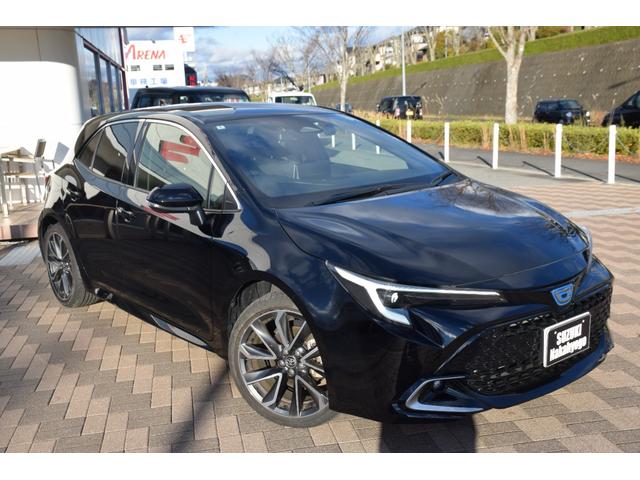 カローラスポーツ ハイブリッドG Z 10.5インチメーカーディスプレイオーディオPlus/フルセグTV/HDディスプレイ/コネクトナビ/レーダークルーズ/バックカメラ/ETC2.0/LEDライト/セーフティセンス/純正アルミホイール(54枚目)