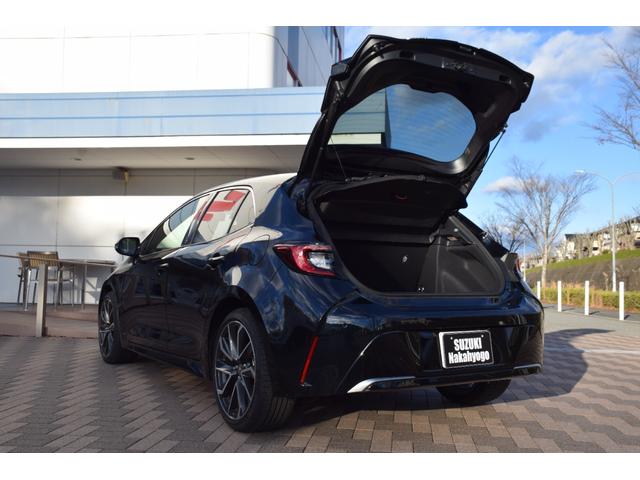 カローラスポーツ ハイブリッドG Z 10.5インチメーカーディスプレイオーディオPlus/フルセグTV/HDディスプレイ/コネクトナビ/レーダークルーズ/バックカメラ/ETC2.0/LEDライト/セーフティセンス/純正アルミホイール(58枚目)