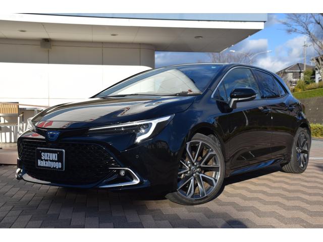 カローラスポーツ ハイブリッドG Z 10.5インチメーカーディスプレイオーディオPlus/フルセグTV/HDディスプレイ/コネクトナビ/レーダークルーズ/バックカメラ/ETC2.0/LEDライト/セーフティセンス/純正アルミホイール(60枚目)