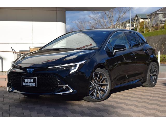 カローラスポーツ ハイブリッドG Z 10.5インチメーカーディスプレイオーディオPlus/フルセグTV/HDディスプレイ/コネクトナビ/レーダークルーズ/バックカメラ/ETC2.0/LEDライト/セーフティセンス/純正アルミホイール(64枚目)