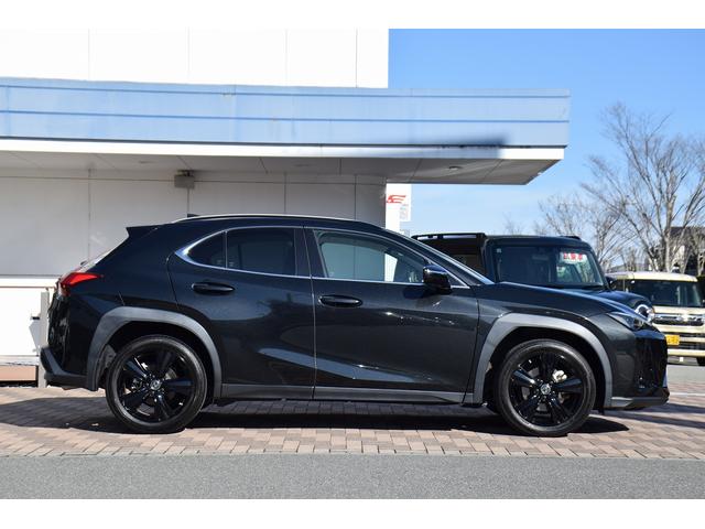 ＵＸ ＵＸ２００　アーバンエレガンス　ムーンルーフ／メーカーナビ／パノラミックモニター／セーフティ／レザーシート／パワーシート／シートヒーター／ステアリングヒーター／パワーバックドア／ワンオーナー／（3枚目）