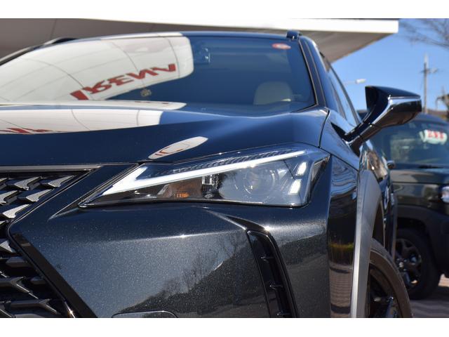 ＵＸ ＵＸ２００　アーバンエレガンス　ムーンルーフ／メーカーナビ／パノラミックモニター／セーフティ／レザーシート／パワーシート／シートヒーター／ステアリングヒーター／パワーバックドア／ワンオーナー／（6枚目）