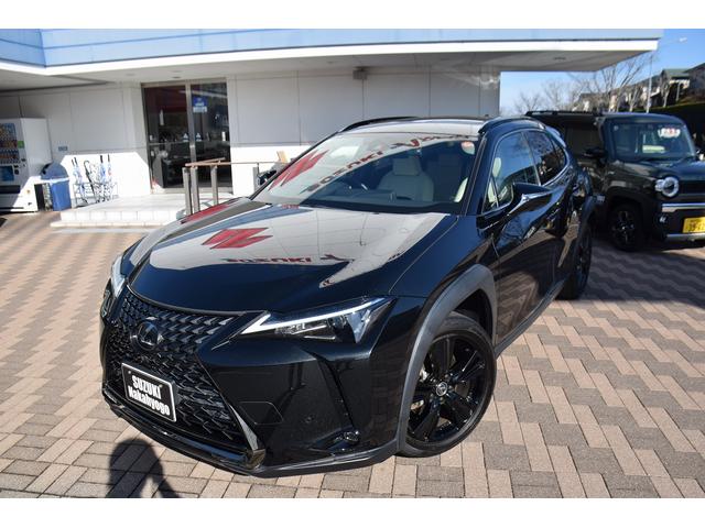 ＵＸ ＵＸ２００　アーバンエレガンス　ムーンルーフ／メーカーナビ／パノラミックモニター／セーフティ／レザーシート／パワーシート／シートヒーター／ステアリングヒーター／パワーバックドア／ワンオーナー／（9枚目）