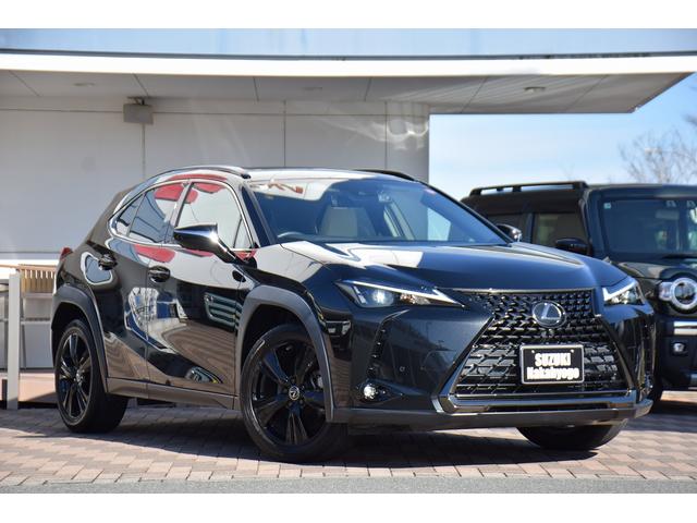 ＵＸ ＵＸ２００　アーバンエレガンス　ムーンルーフ／メーカーナビ／パノラミックモニター／セーフティ／レザーシート／パワーシート／シートヒーター／ステアリングヒーター／パワーバックドア／ワンオーナー／（10枚目）