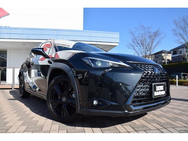 ＵＸ ＵＸ２００　アーバンエレガンス　ムーンルーフ／メーカーナビ／パノラミックモニター／セーフティ／レザーシート／パワーシート／シートヒーター／ステアリングヒーター／パワーバックドア／ワンオーナー／（11枚目）