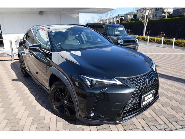 ＵＸ ＵＸ２００　アーバンエレガンス　ムーンルーフ／メーカーナビ／パノラミックモニター／セーフティ／レザーシート／パワーシート／シートヒーター／ステアリングヒーター／パワーバックドア／ワンオーナー／（12枚目）