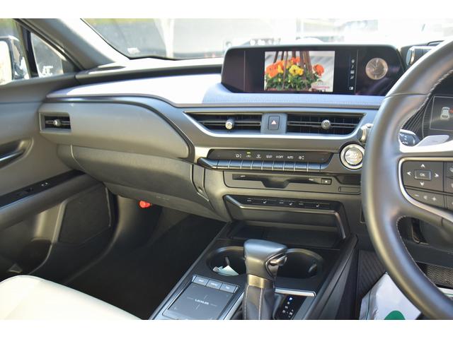 ＵＸ ＵＸ２００　アーバンエレガンス　ムーンルーフ／メーカーナビ／パノラミックモニター／セーフティ／レザーシート／パワーシート／シートヒーター／ステアリングヒーター／パワーバックドア／ワンオーナー／（38枚目）