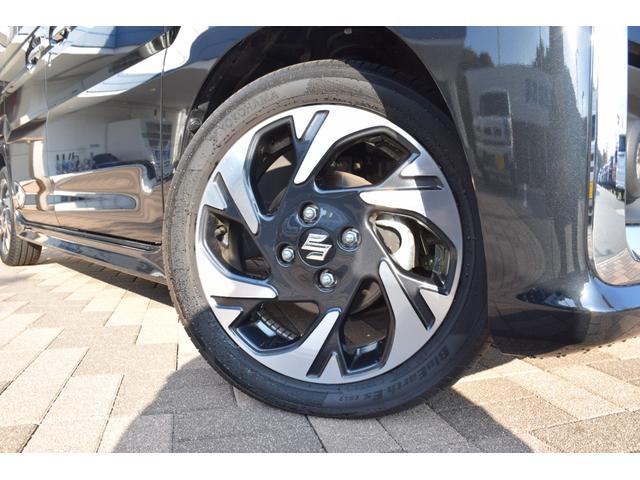 スペーシアカスタム ハイブリッドＸＳターボ　全方位モニター付き９インチナビ／ターボ車／デュアルセンサーブレーキサポートＩＩ／電動パーキングブレーキ／後席両側ワンタッチパワースライドドア／ＬＥＤヘッドライト／ステアリングヒーター／ＥＴＣ／（11枚目）