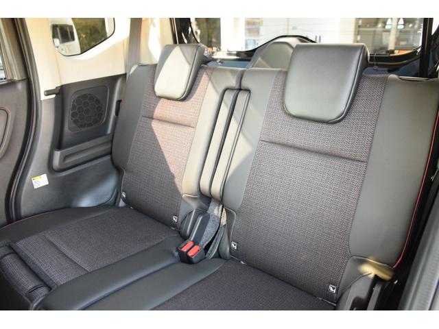 スペーシアカスタム ハイブリッドＸＳターボ　全方位モニター付き９インチナビ／ターボ車／デュアルセンサーブレーキサポートＩＩ／電動パーキングブレーキ／後席両側ワンタッチパワースライドドア／ＬＥＤヘッドライト／ステアリングヒーター／ＥＴＣ／（16枚目）