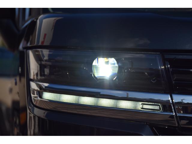 スペーシアカスタム ハイブリッドＸＳターボ　全方位モニター付き９インチナビ／ターボ車／デュアルセンサーブレーキサポートＩＩ／電動パーキングブレーキ／後席両側ワンタッチパワースライドドア／ＬＥＤヘッドライト／ステアリングヒーター／ＥＴＣ／（39枚目）