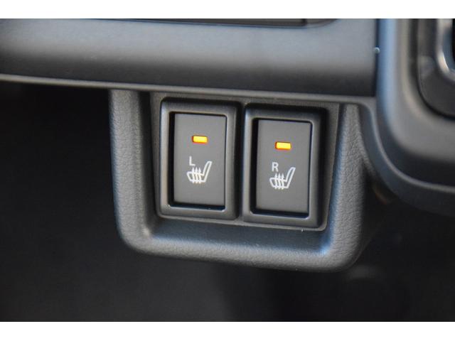 スペーシアカスタム ハイブリッドＸＳターボ　新車未登録　ターボ車　スズキセーフティ　全方位カメラ　９インチメーカーナビ　スズキコネクト　サーキュレータ　両側電動ドア　前席シートヒーター　ステアヒーター　ＬＥＤライト　フォグライト　純正アルミ（24枚目）