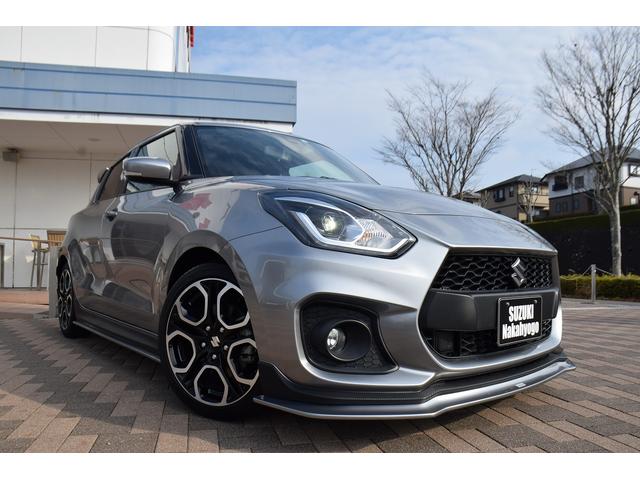 スイフトスポーツ ベースグレード　ＴＲＵＳＴコンプリート／ＧＲｅｄｄｙＦＲＰエアロキット／ＧＲｅｄｄｙＦＲＰリアウイング／ＧＲｅｄｄｙダウンスプリング／６速マニュアル／デュアルセンサーブレーキサポート／４型／純正８型メモリーナビ／ＴＶ（11枚目）